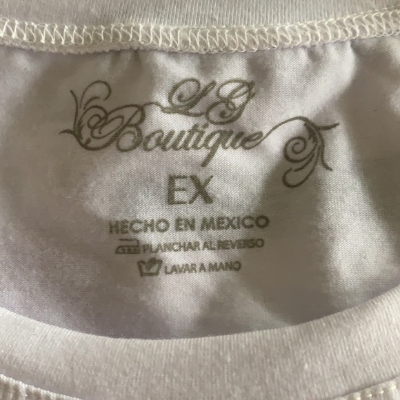 Frida Fashion T-shirt - Picture 2 of 6